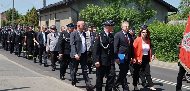 Fotorelacja III: Jubileuszu 100-lecia OSP Marciszów
