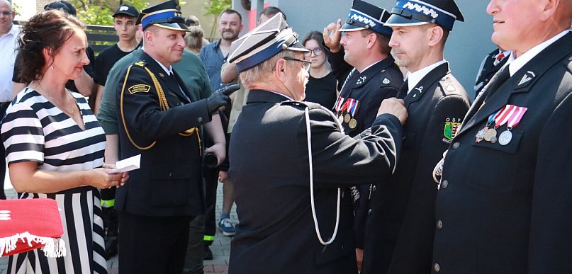 Fotorelacja IV: Jubileuszu 100-lecia OSP Marciszów