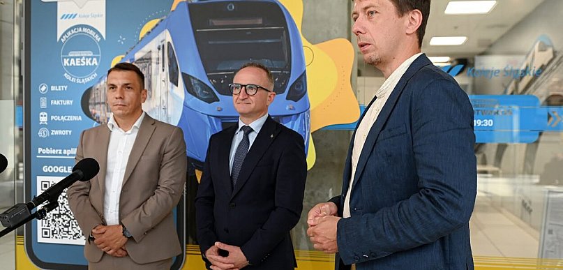 Wakacje z Kolejami Śląskimi za 10 zł
