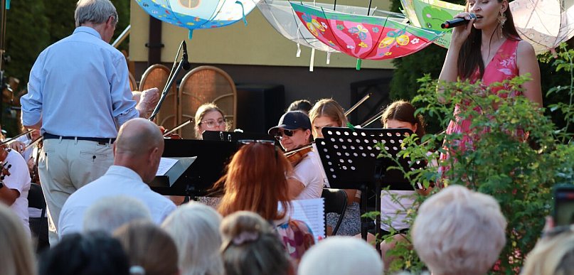 Fotorelacja: „Muzyka po sąsiedzku” pięknym finałem Dni Zawiercia 2026