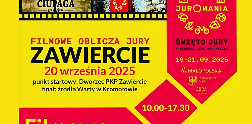 Zawierciańska Ciupaga 2025 – filmowa gra miejska w klimacie PRL i Janosika - 58186