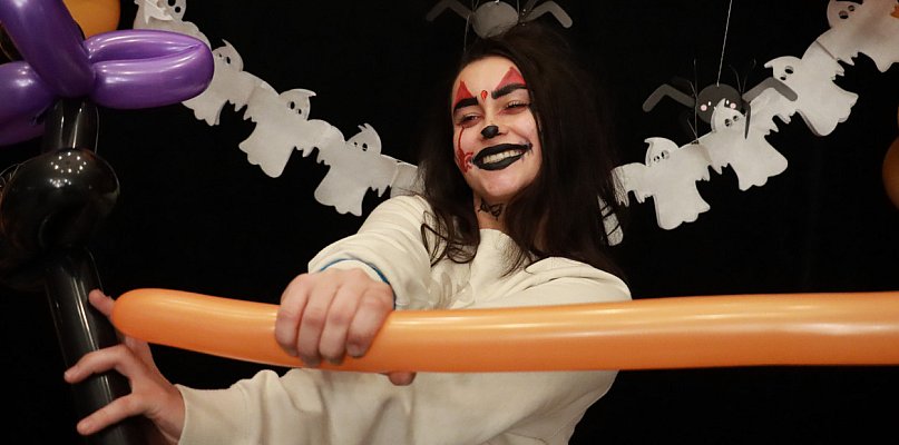 Fotorelacja: Zawierciańska Noc Horrorów w MOK Zawiercie - 60392