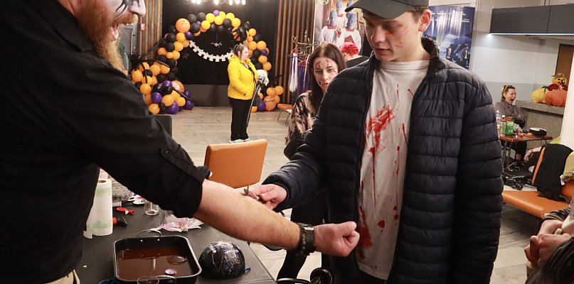 Zawierciańska Noc Horrorów – strasznie fajna noc pełna emocji! - 60413