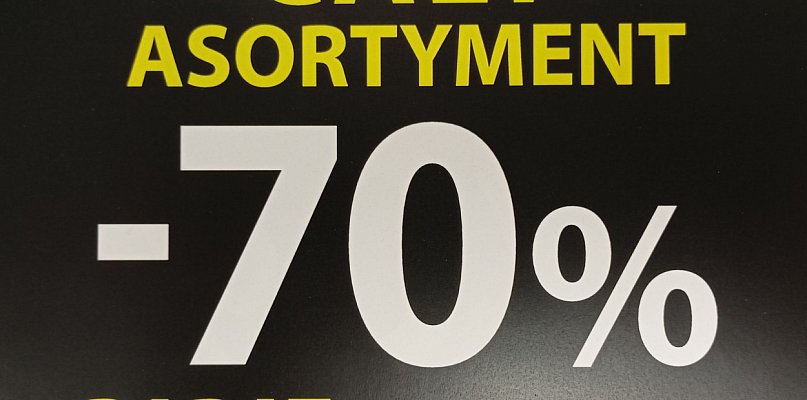 Black Week w Grejs Zawiercie – czas na najlepsze okazje przed świętami! - 61214