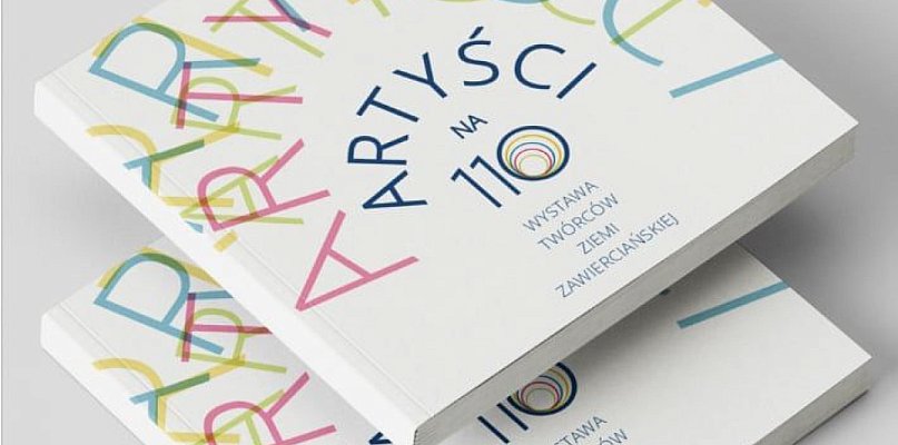 Zaproszenie na Finisaż wystawy „Artyści na 110” – MOK Zawiercie - 63235