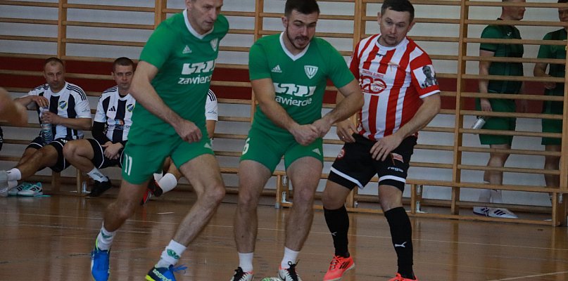 Fotorelacja I: XXXV Mistrzostwa Polski Oldbojów w halowej piłce nożnej w Zawierciu - 63352