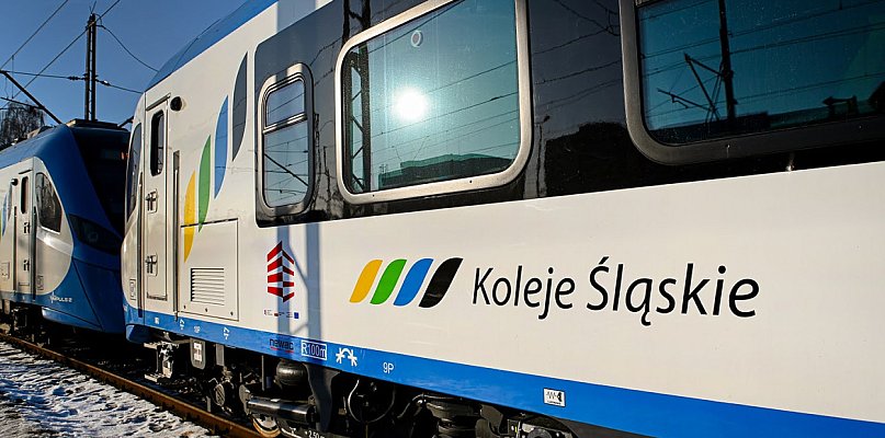 Dwa kolejne Impulsy 2 Kolei Śląskich już na torach