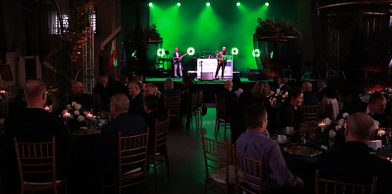 Uroczysta Gala Otwarcia nowego oddziału firmy Omega w Zawierciu