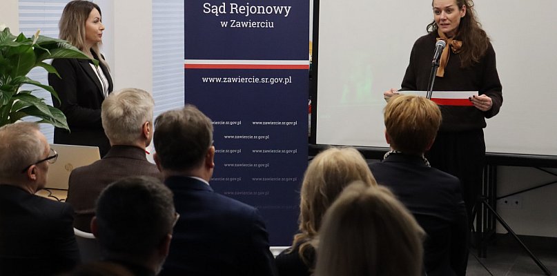 Oficjalne Otwarcie Ośrodka Kuratorskiego w Zawierciu