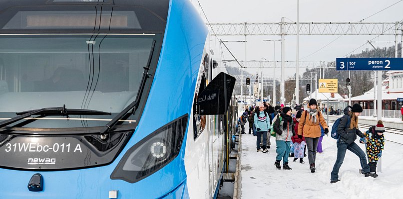 Podróż za jeden uśmiech