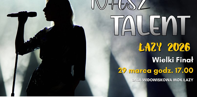 Wielki finał w niedzielę. Kto zdobędzie serca jurorów na festiwalu Nasz Talent?