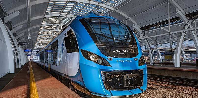 Biznesklasa Kolei Śląskich