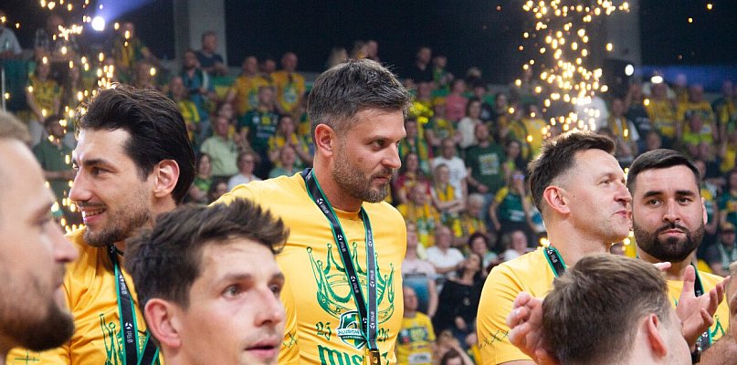 Fotorelacja:  Aluron CMC Warta Zawiercie mistrzem Polski