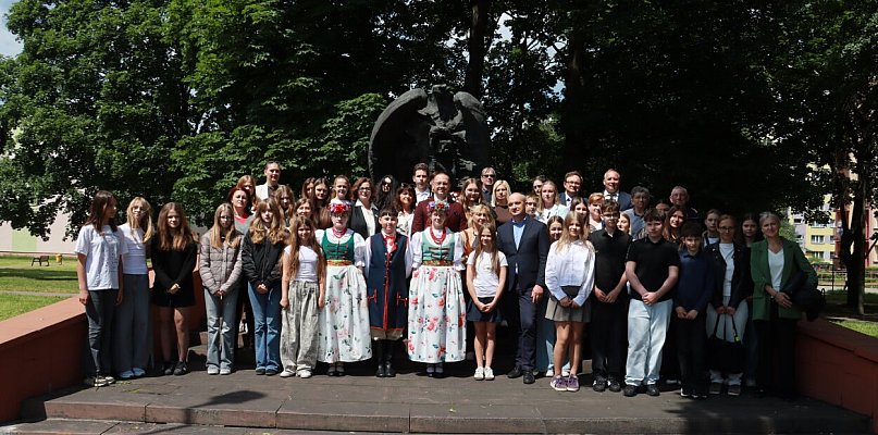 Fotorelacja Zawiercie: Dzień Pamięci Ofiar Niemieckich Nazistowskich Obozów