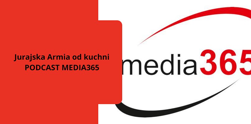 Zawiercie: Zapowiedź podkastu - Jurajska Armia od kuchni.