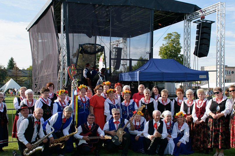 Fotorelacja I: Jarmark Kromołowski Zawiercie na 110 Smaków!