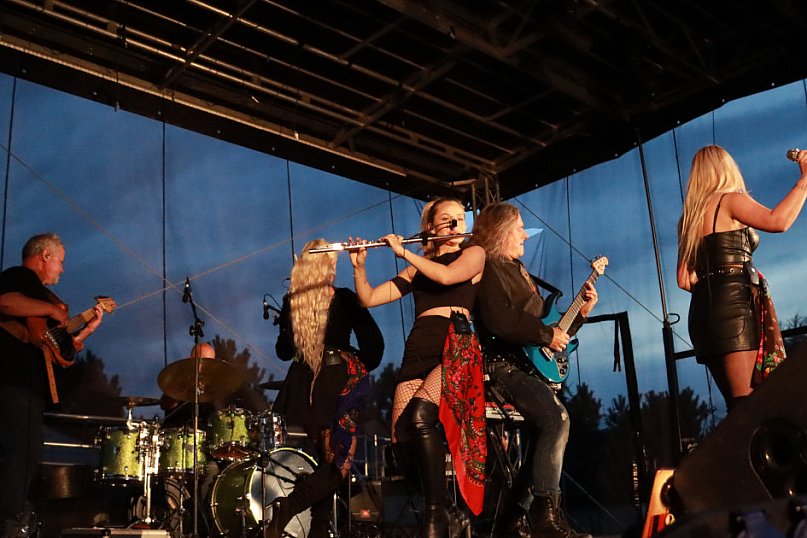 Fotorelacja III: Jarmark Kromołowski Zawiercie na 110 Smaków!