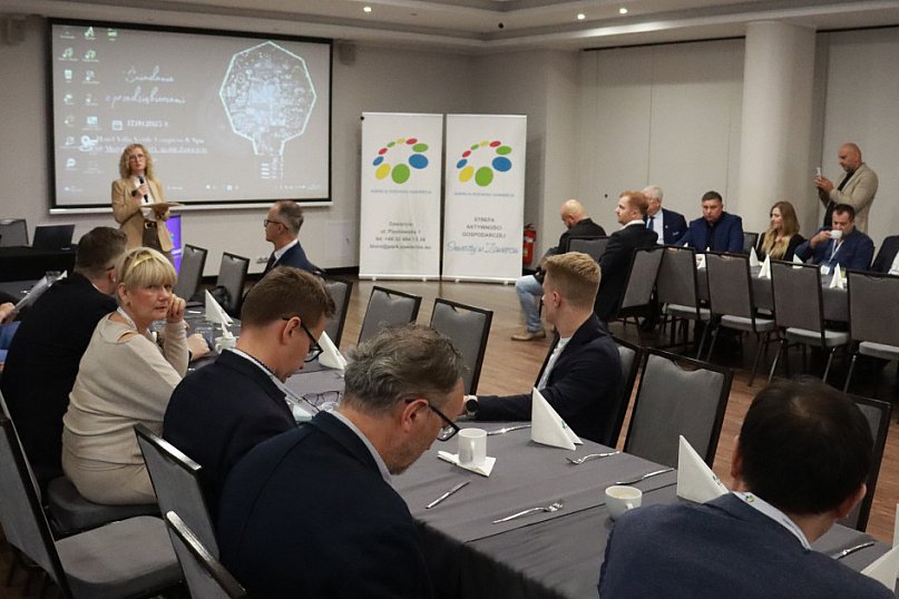 Fotorelacja: Kolejne Śniadanie z Przedsiębiorcami w Zawierciu za nami!