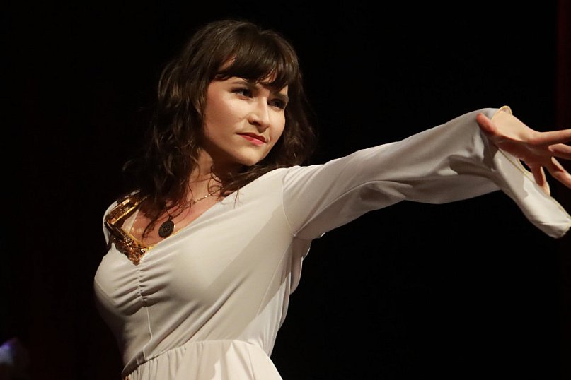 Fotorelacja: Mamma Mia - wspaniałe show w MOK Zawiercie