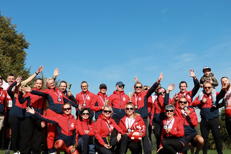 Fotorelacja: 2 MIĘDZYGMINNA SZTAFETA BIEGOWA z Warto Biegać
