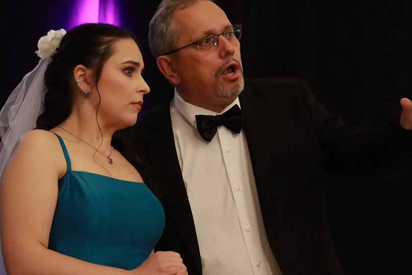 Fotorelacja: Od Etno do Opery – koncert Filharmonii Jurajskiej w Zawierciu!