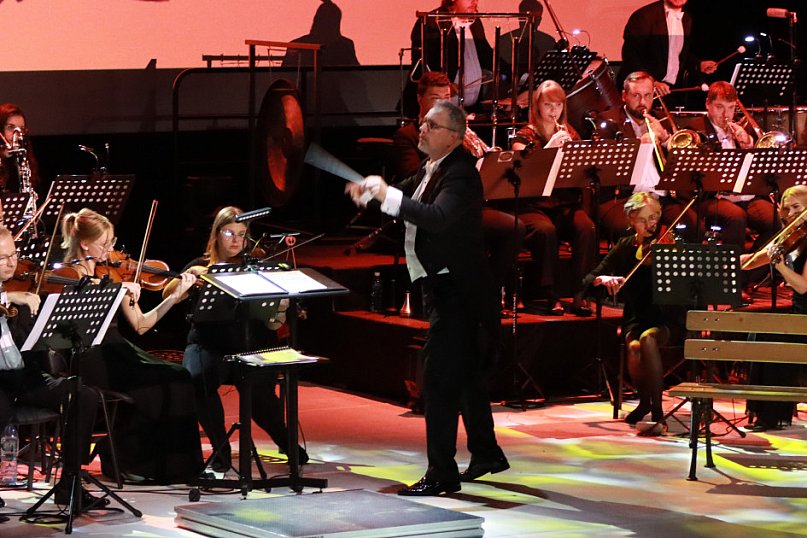 Fotorelacja I: III Festiwal Wiesława Ochmana w Zawierciu - Gala Otwarcia