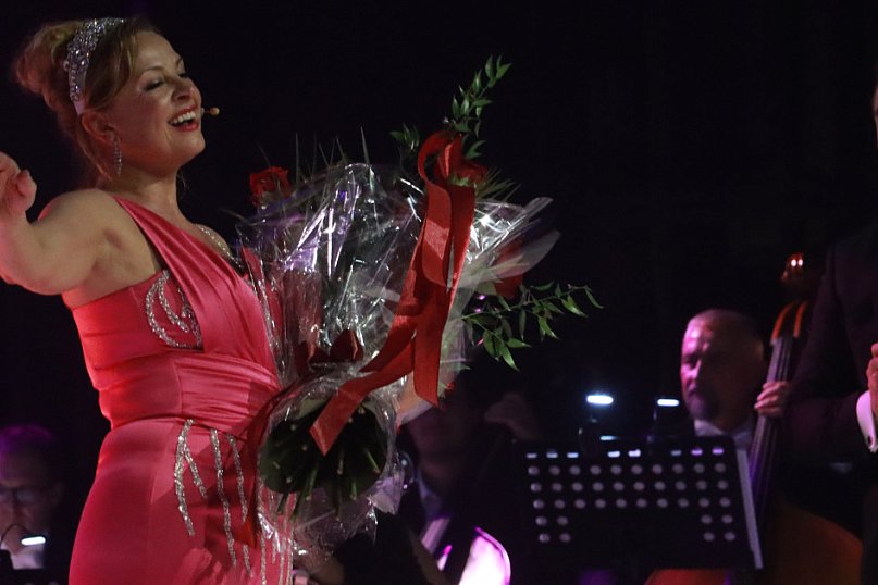 Fotorelacja II: III Festiwal Wiesława Ochmana w Zawierciu - Gala Otwarcia