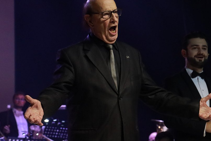 Fotorelacja III: III Festiwal Wiesława Ochmana w Zawierciu - Gala Otwarcia