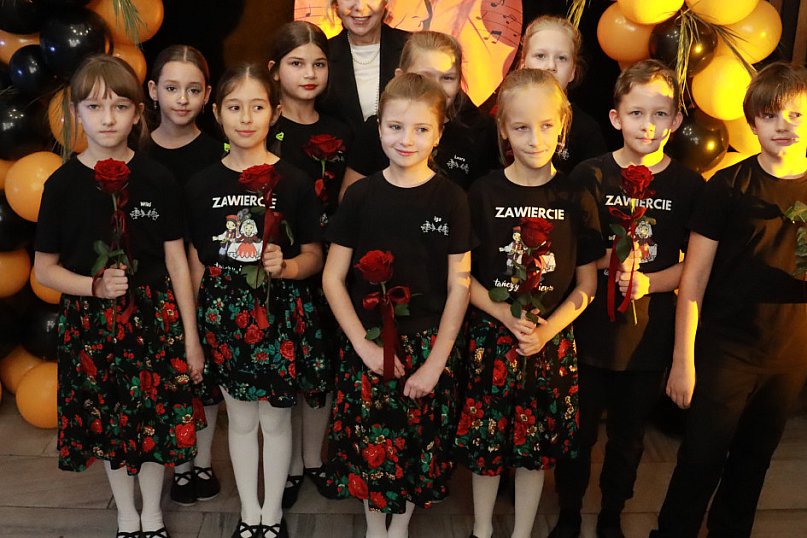 Fotorelacja V: III Festiwal Wiesława Ochmana w Zawierciu - Gala Finałowa