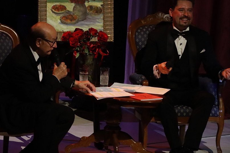 Fotorelacja VI: III Festiwal Wiesława Ochmana w Zawierciu - Gala Finałowa