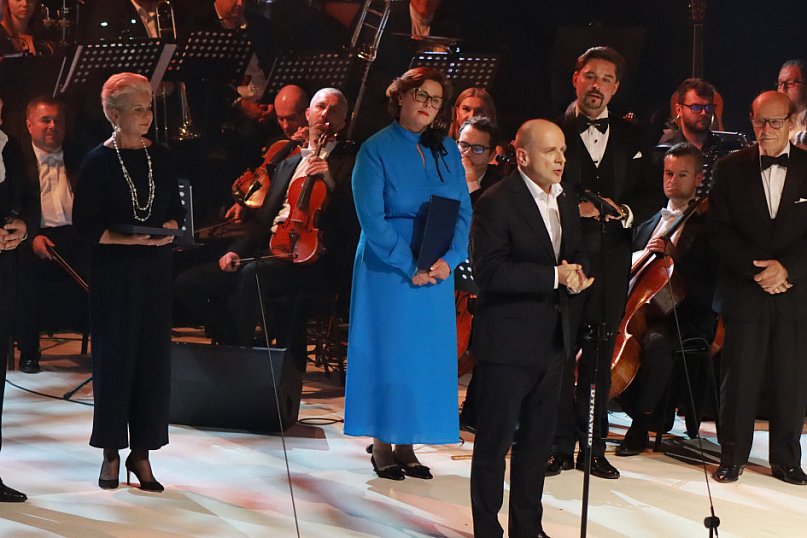 Fotorelacja VII: III Festiwal Wiesława Ochmana w Zawierciu - Gala Finałowa