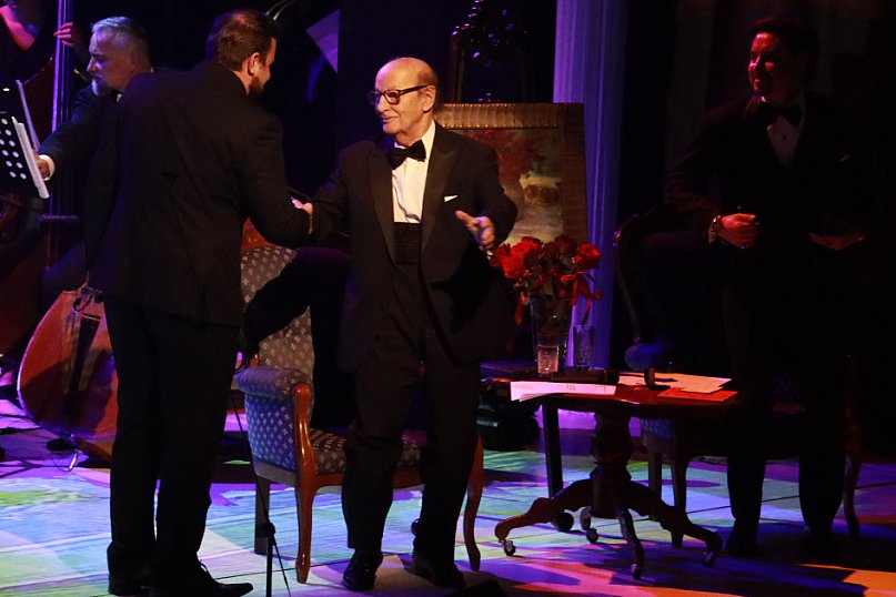 Fotorelacja VIII: III Festiwal Wiesława Ochmana w Zawierciu - Gala Finałowa