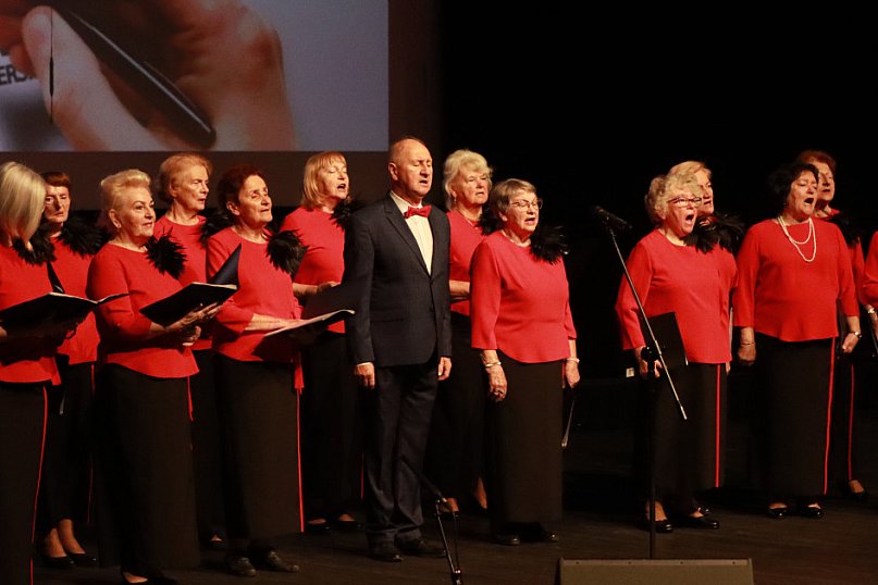 Fotorelacja: Inauguracja Roku Akademickiego Zawierciańskiego UTW