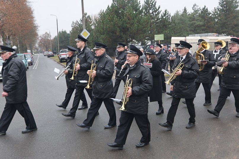 Fotorelacja: Święto Niepodległości w Zawierciu