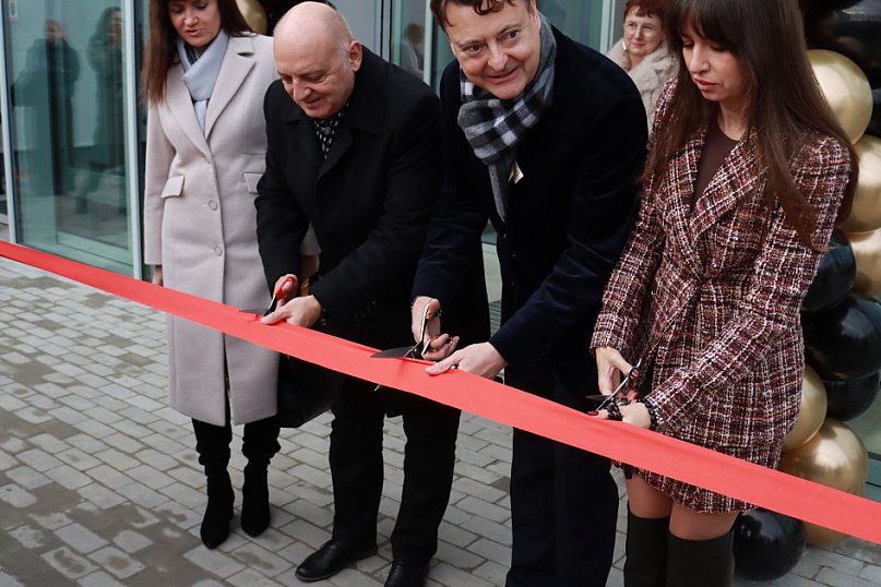 Fotorelacja: Oficjalne otwarcie galerii handlowej Brama Jury  w Zawierciu