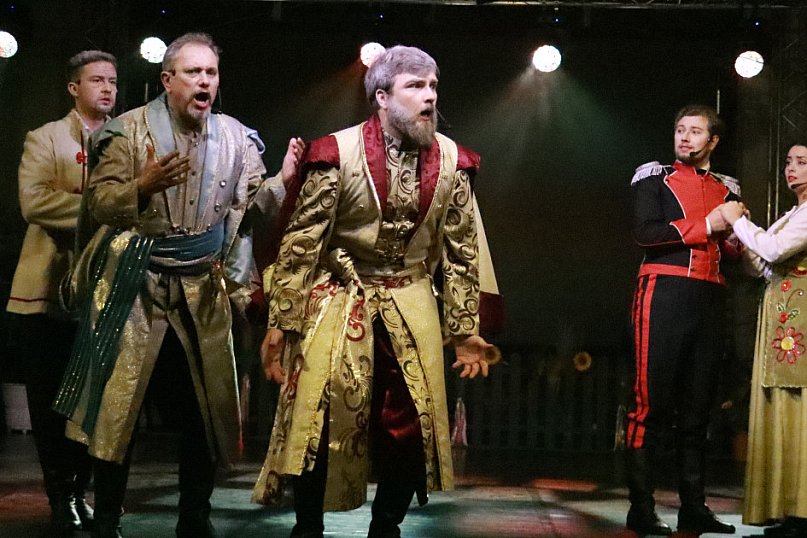 Fotorelacja II: Opera Verbum Nobile w Kroczycach