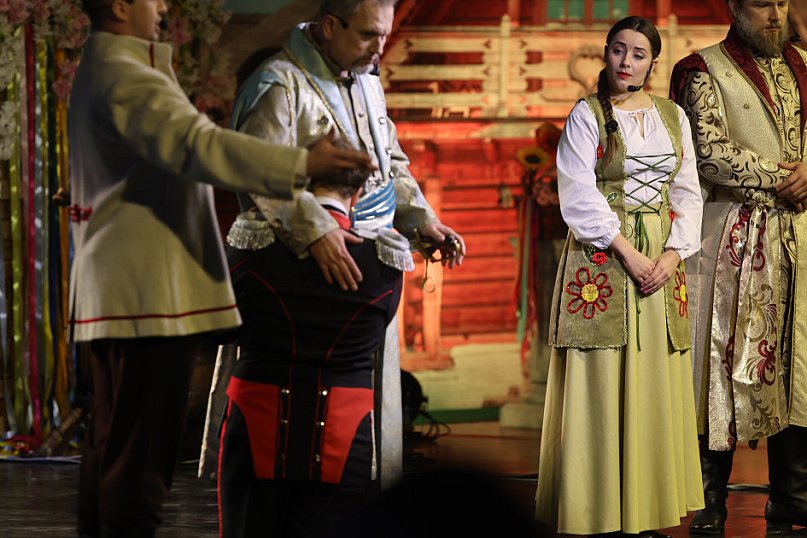 Fotorelacja II: Opera Verbum Nobile w Kroczycach w obiektywie Sławka Smolenia