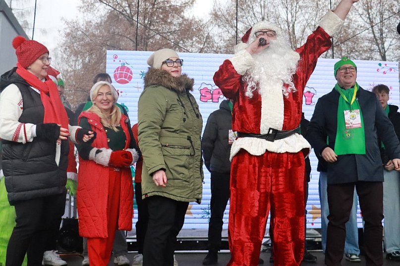 Fotorelacja I: Zawierciańska Wigilia Miejska