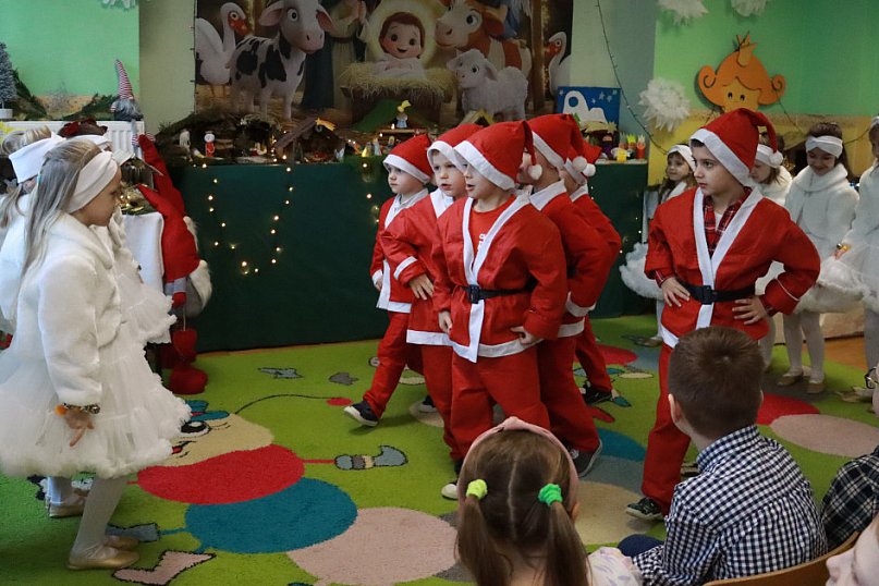 Fotorelacja: Rozstrzygnięcie Konkursu w przedszkolu nr 5 w Zawierciu