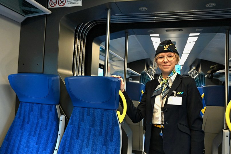 Łódzkie w zasięgu Kolei Śląskich