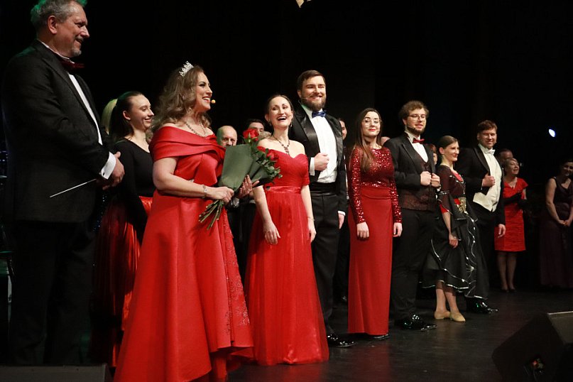 Fotorelacja: Bal u Księżnej Warteńskiej