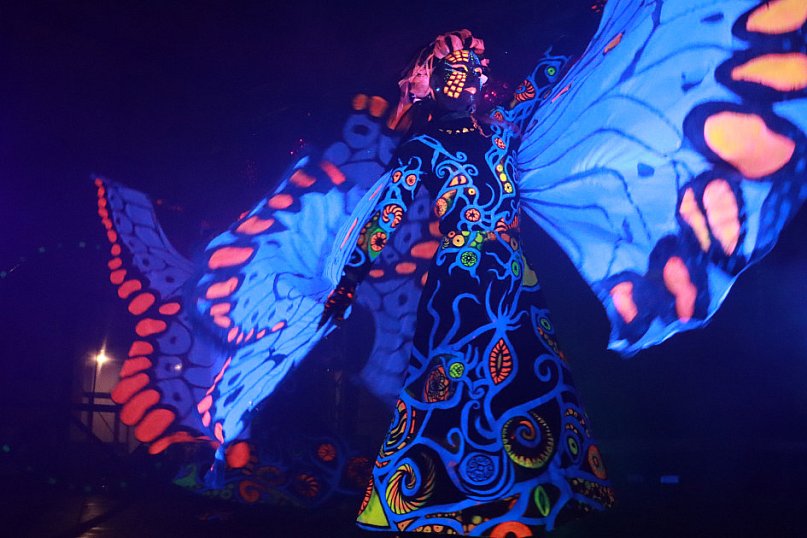 Fotorelacja: Zawierciański Sylwester 2025