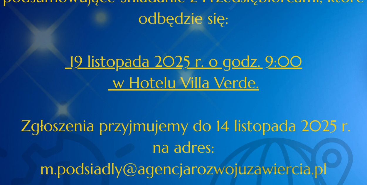 Agencja Rozwoju Zawiercie