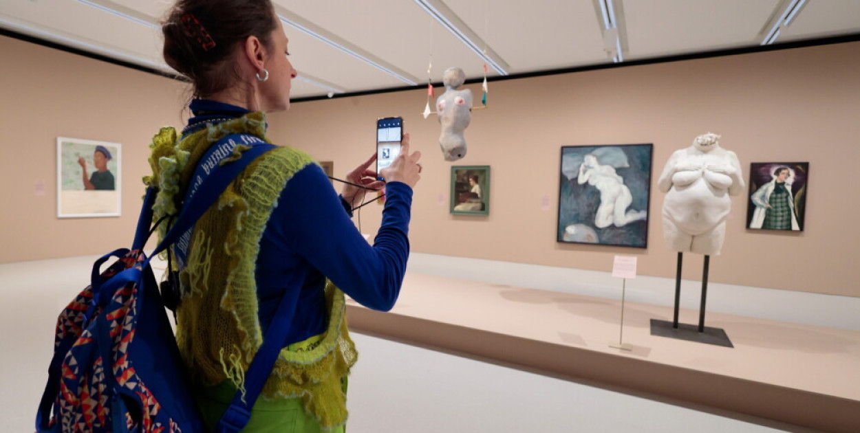 „Miasto kobiet” - cztery wystawy przedstawiające feministyczną historię sztuki