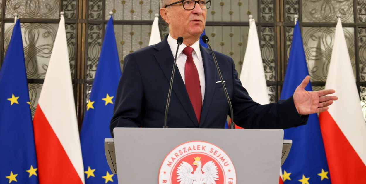 Marszałek Sejmu zapowiedział głosowanie ws. prezydenckiego weta do tzw. ustawy łań