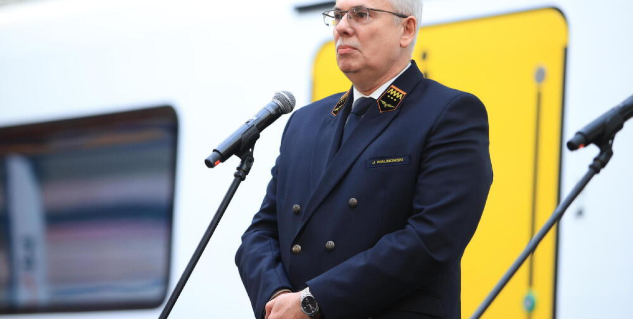 Szef PKP Intercity: w nowym rozkładzie jazdy o 56 połączeń więcej niż przed rokiem