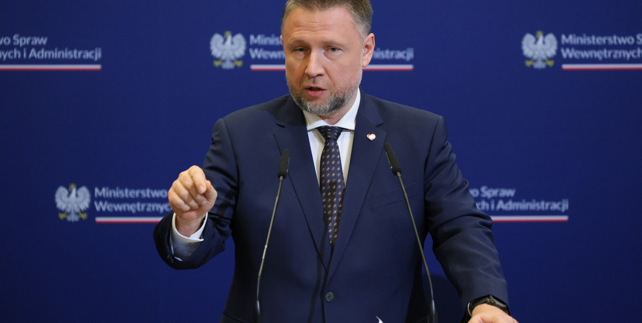 Kierwiński: w przyszłym roku będziemy budować schrony i miejsca ukrycia