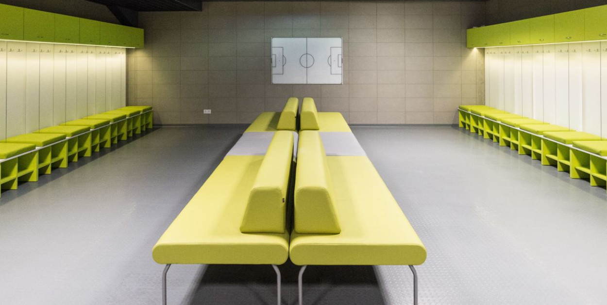 MSiT: Od stycznia ruszy program dofinansowania remontów i budowy zapleczy szatniow