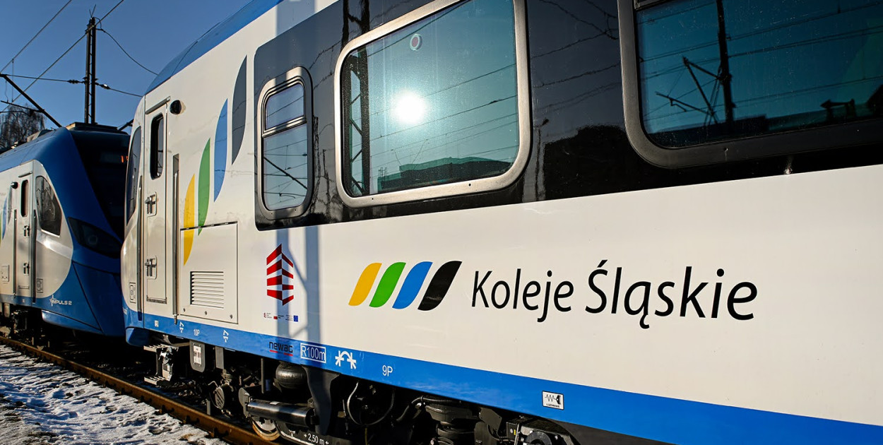 Dwa kolejne Impulsy 2 Kolei Śląskich już na torach