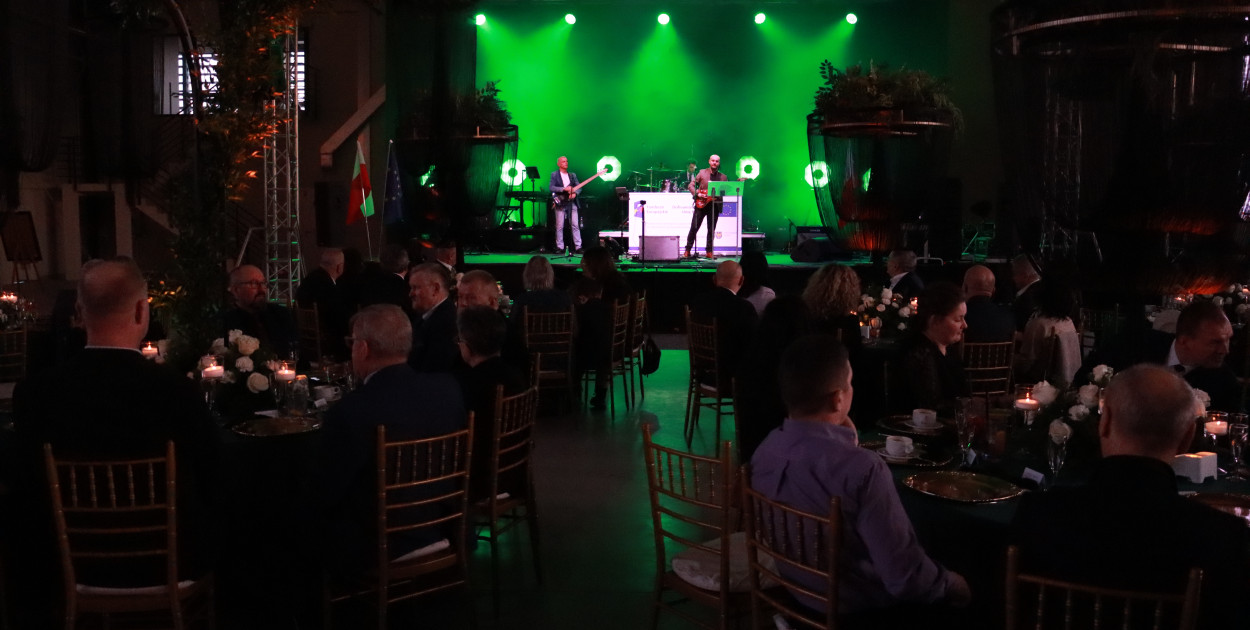 Uroczysta Gala Otwarcia nowego oddziału firmy Omega w Zawierciu